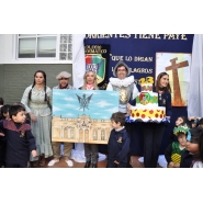 3 de Mayo - Cruz de los Milagros y 23° cumpleaños del Colegio